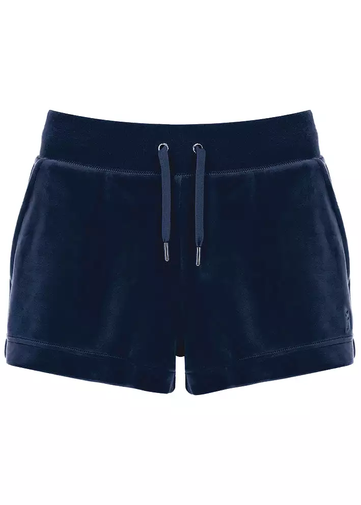 Juicy Couture Eve Classic Shorts - Night Sky