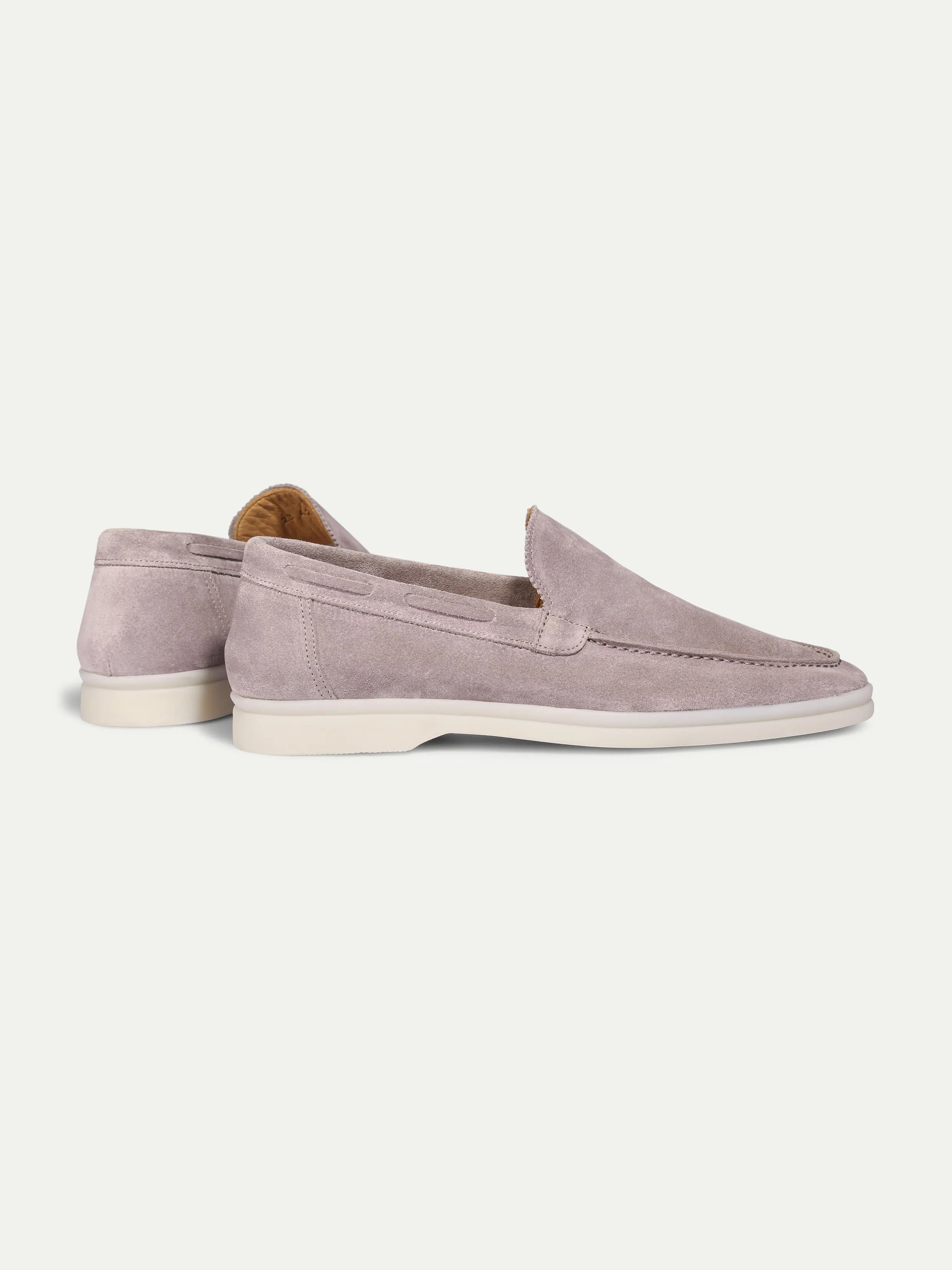 Lady Violet Yacht Loafers