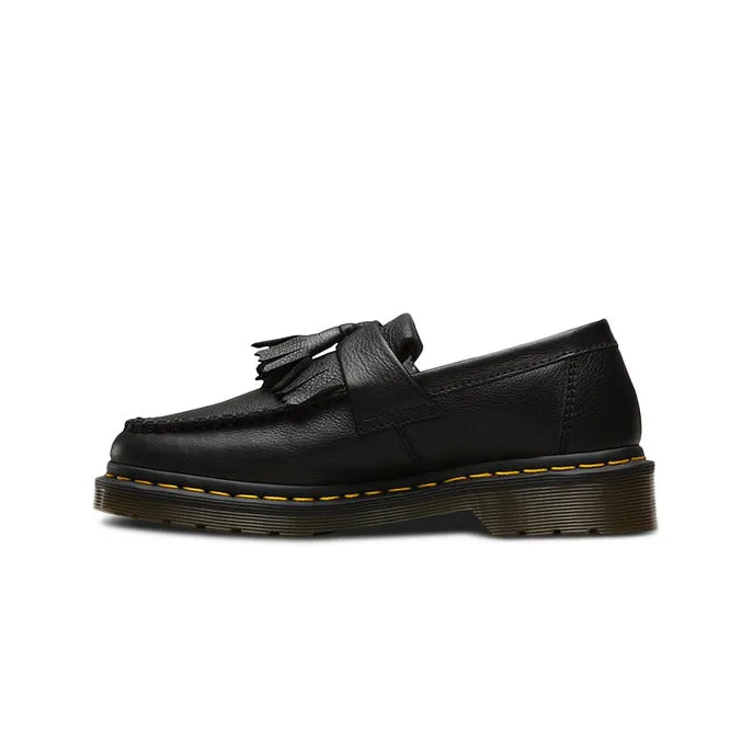 LOAFERS ADRIAN Unisex Black Virginia