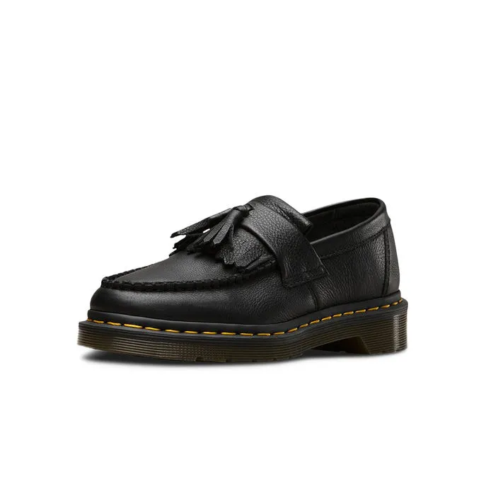 LOAFERS ADRIAN Unisex Black Virginia