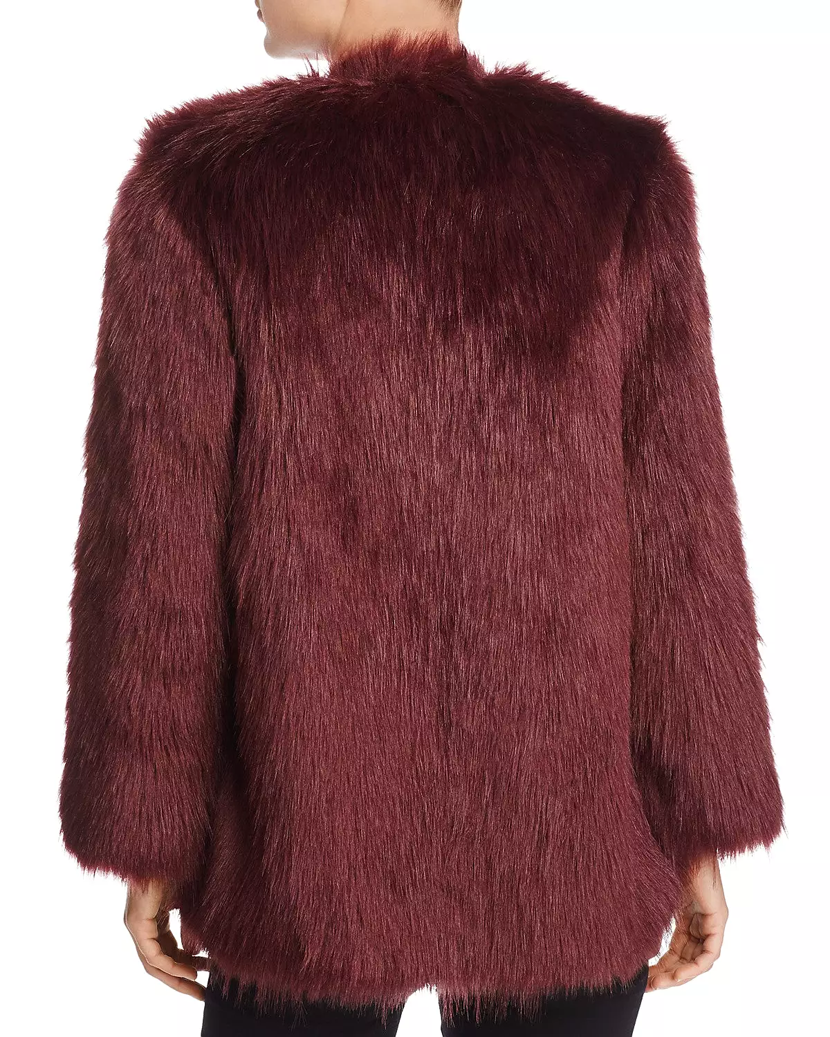 Lovers + Friends Adora Faux Fur Jacket