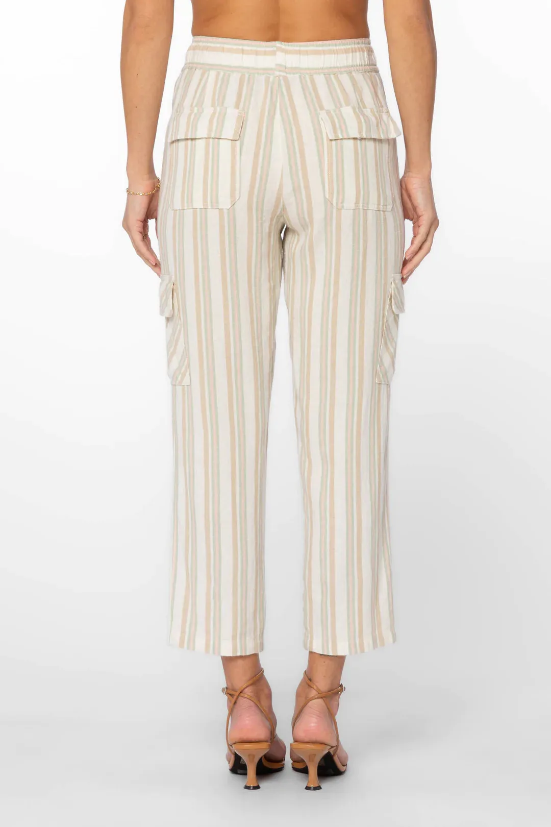 LUNA PULL ON PANT