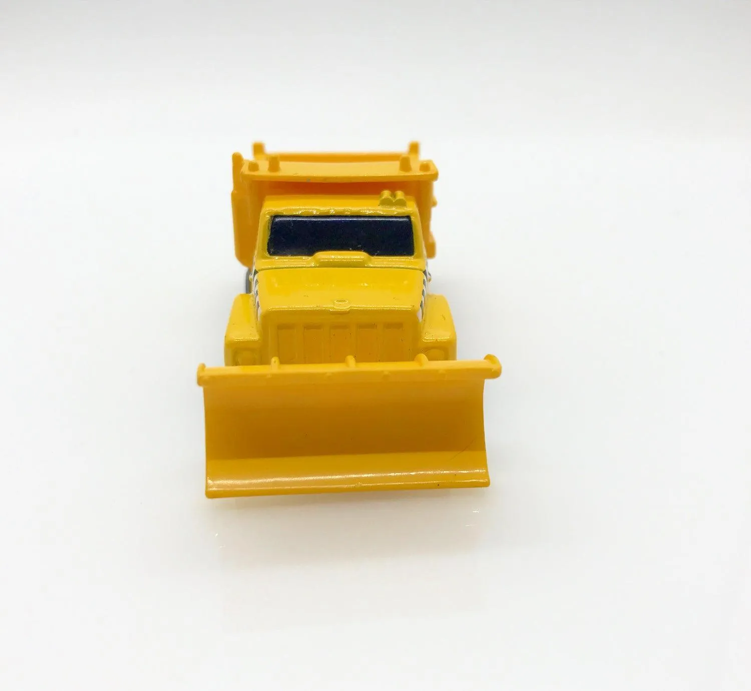 Maisto Tonka Yellow International Snowplow