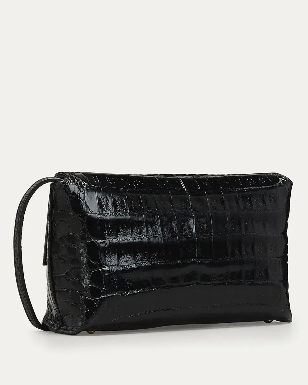 Malala Clutch in Black