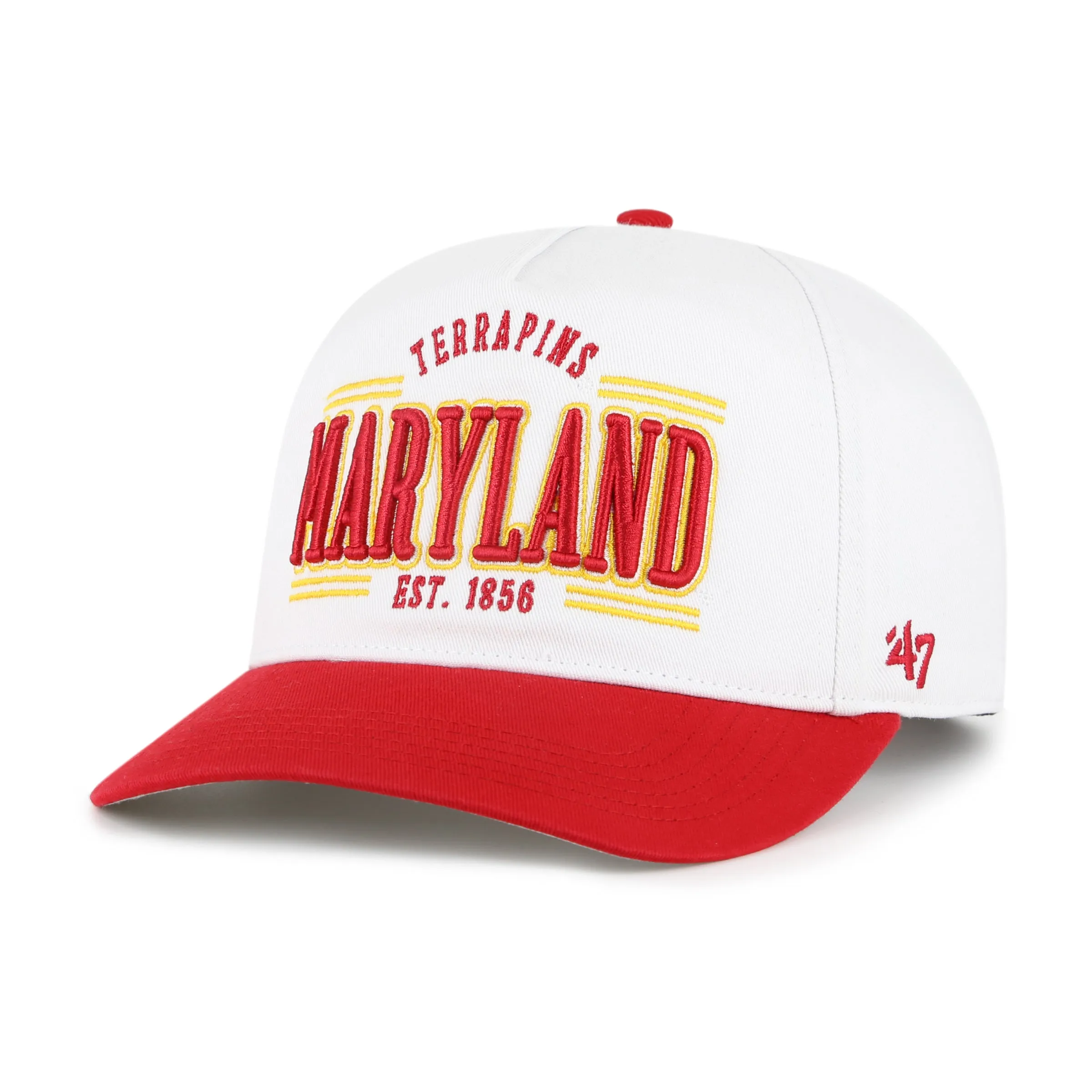 MARYLAND TERRAPINS STREAM LINE '47 HITCH