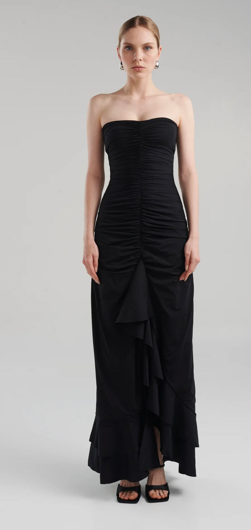 Maygel Coronel - Carelia Dress - Black