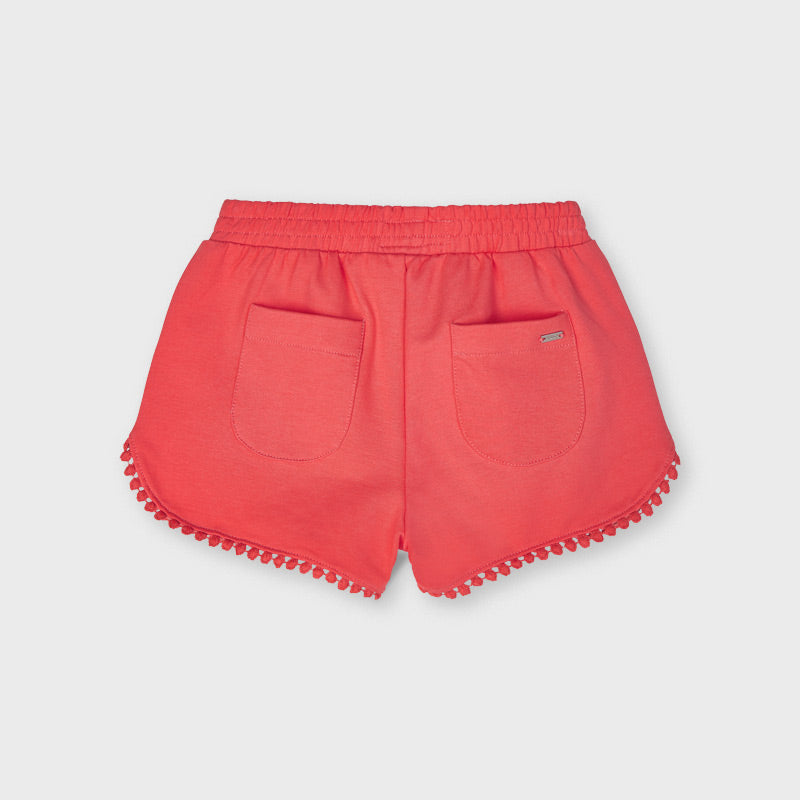 Mayoral coral shorts