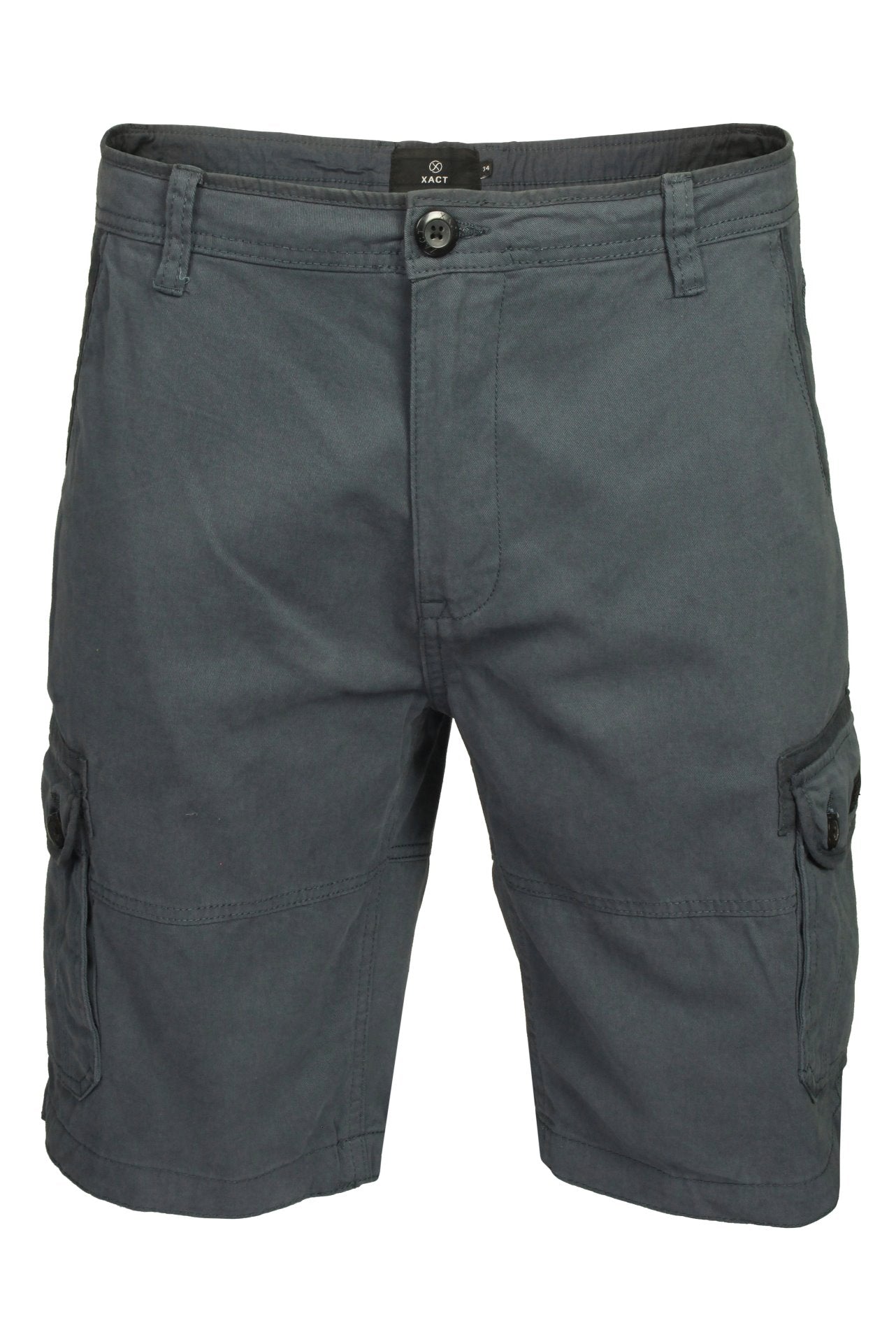 Mens Xact Cotton Twill Cargo Shorts