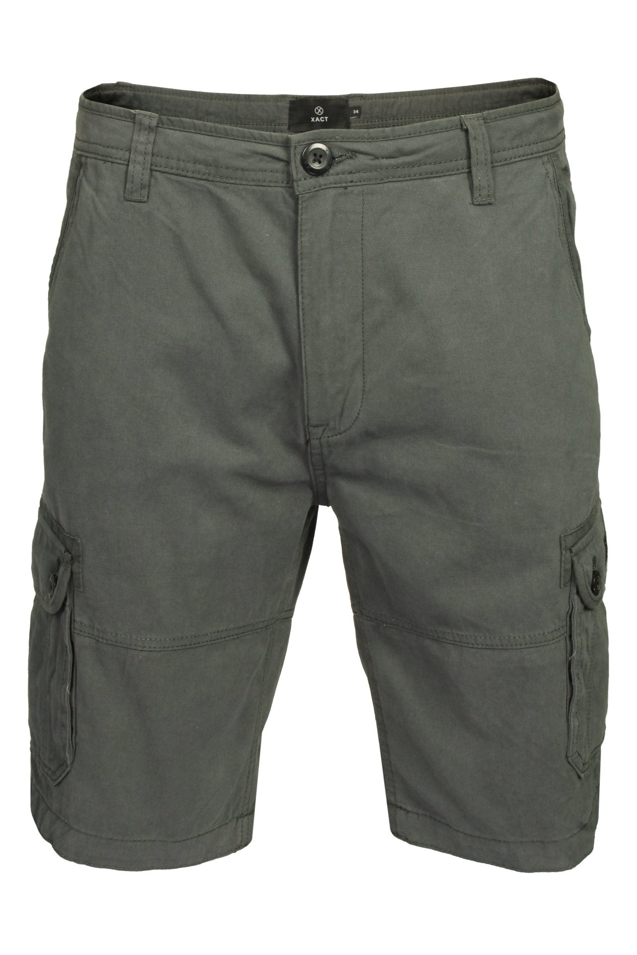 Mens Xact Cotton Twill Cargo Shorts