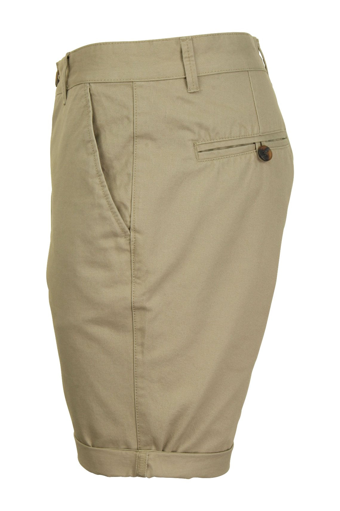 Mens Xact Twill Chino Shorts