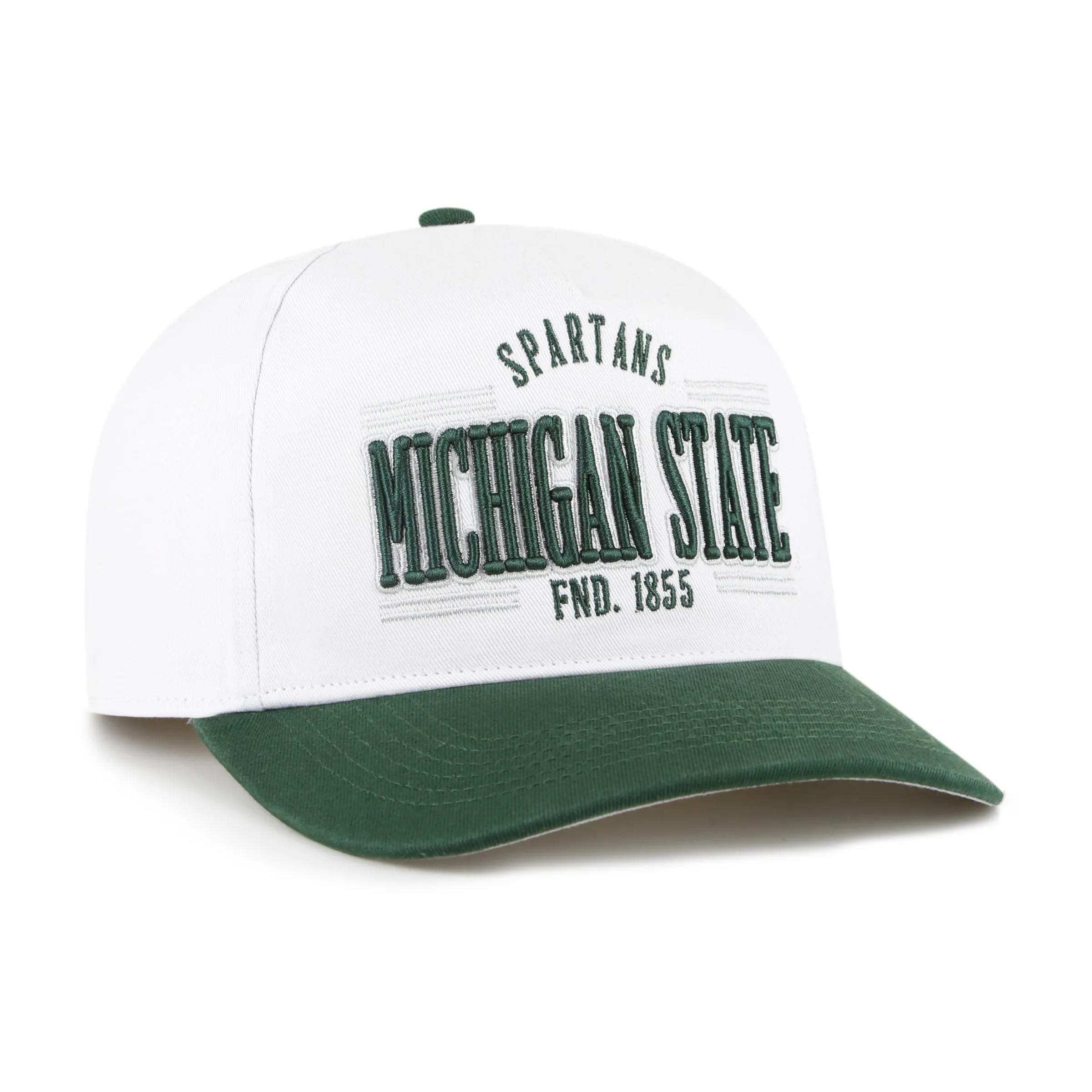 MICHIGAN STATE SPARTANS STREAM LINE '47 HITCH