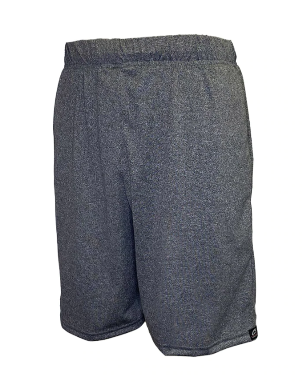 Microtech Coach's Gym Shorts Made in USA by WSI Sports 303CYM