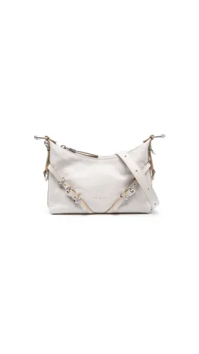 Mini Voyou Bag - White