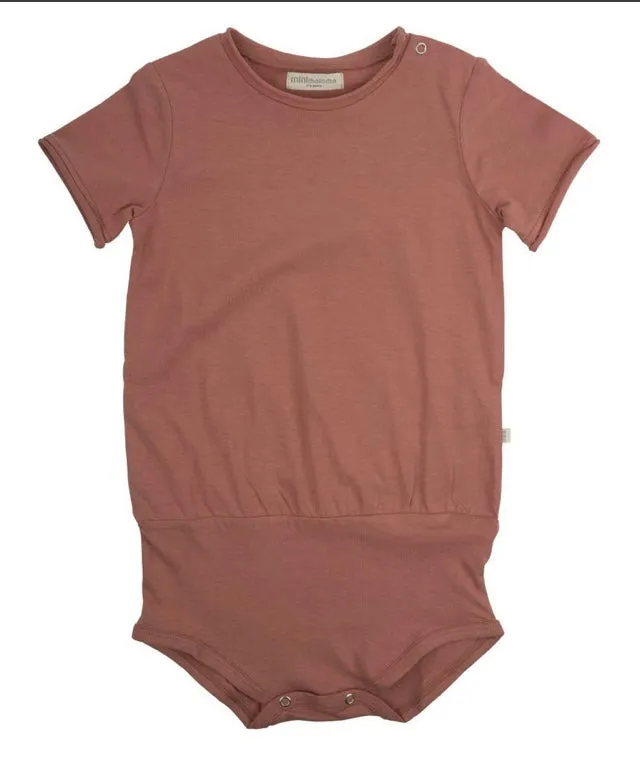 Minimalisma Organic Lyng Body - Peach