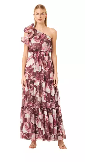 Misa - Ilaria Dress - Flora Tropical Mix