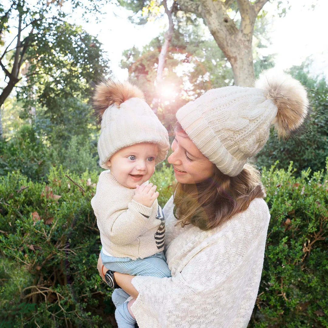 Mom&Me Beanie