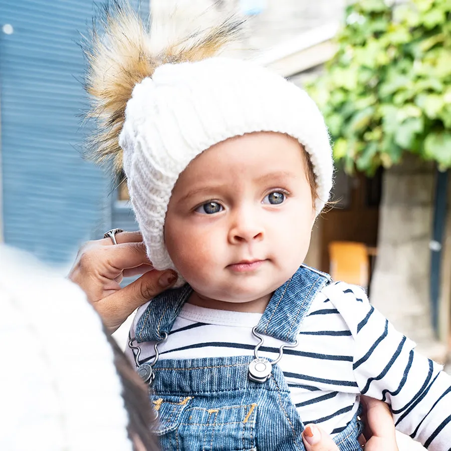 Mom&Me Beanie