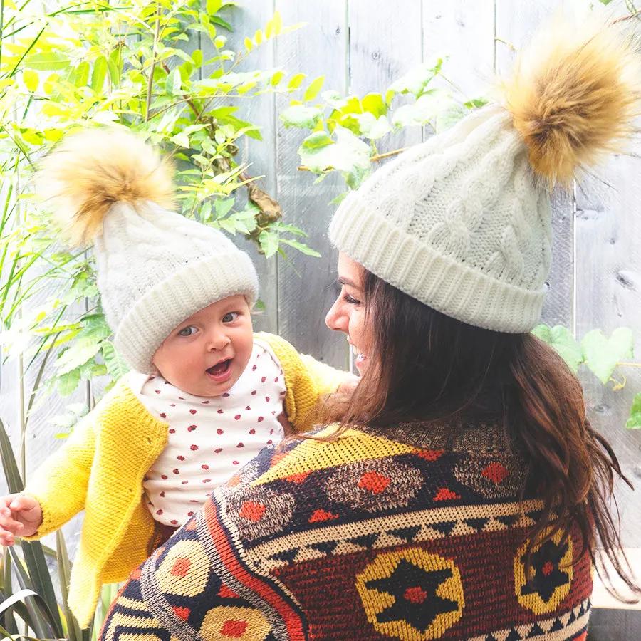 Mom&Me Beanie