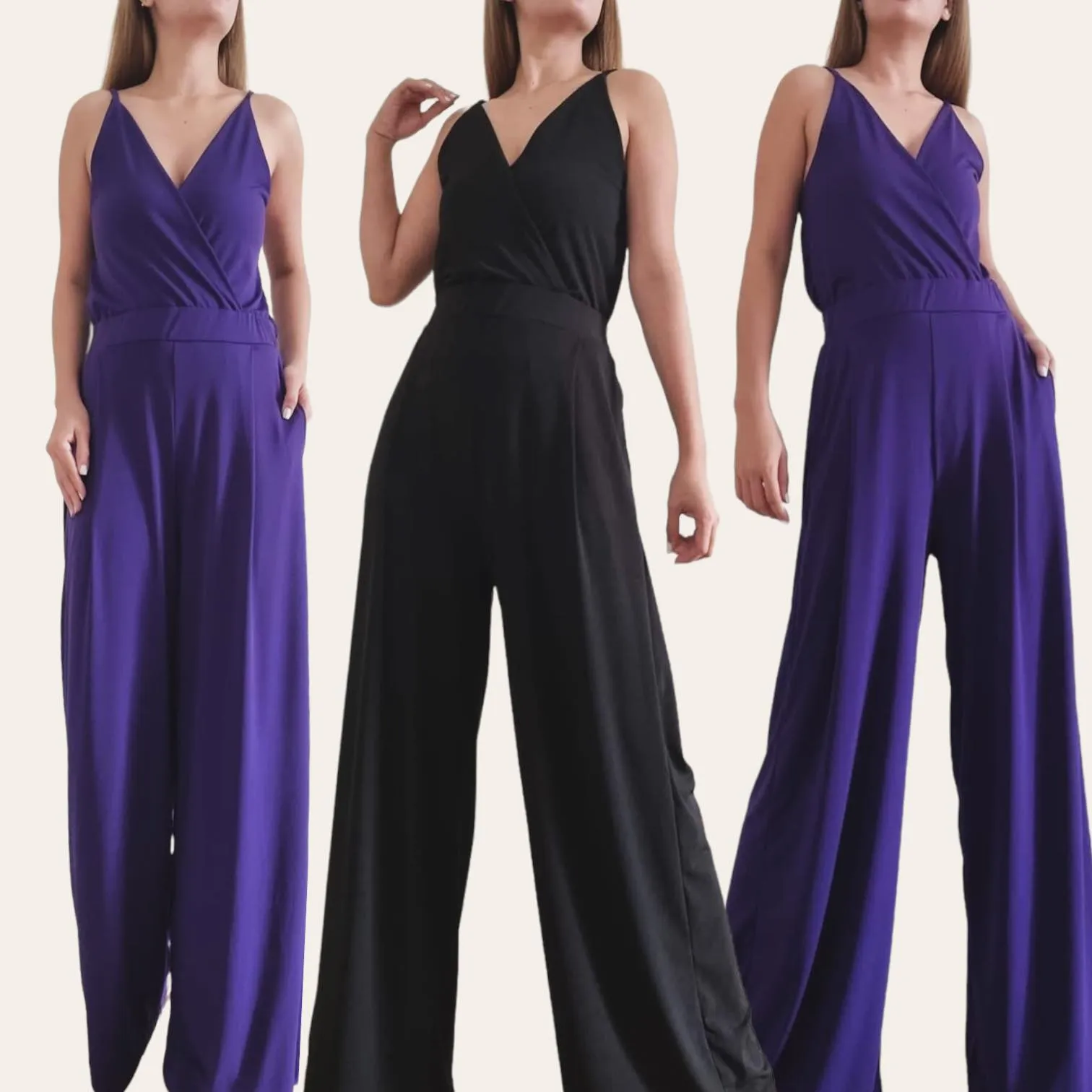 NIGHTBIRDE Sassy Jumpsuit