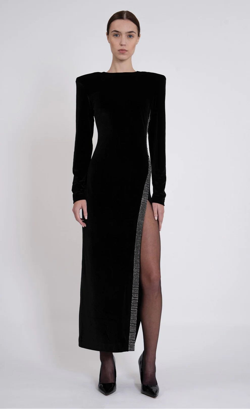 Nonchalant - Maxine Dress - Black