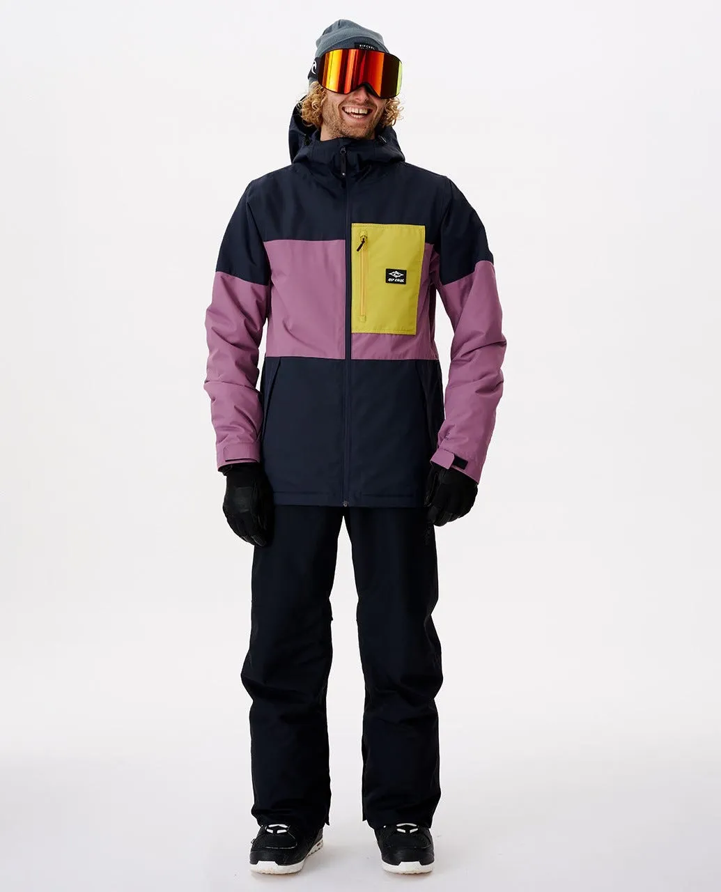 Notch Up Snow Jacket