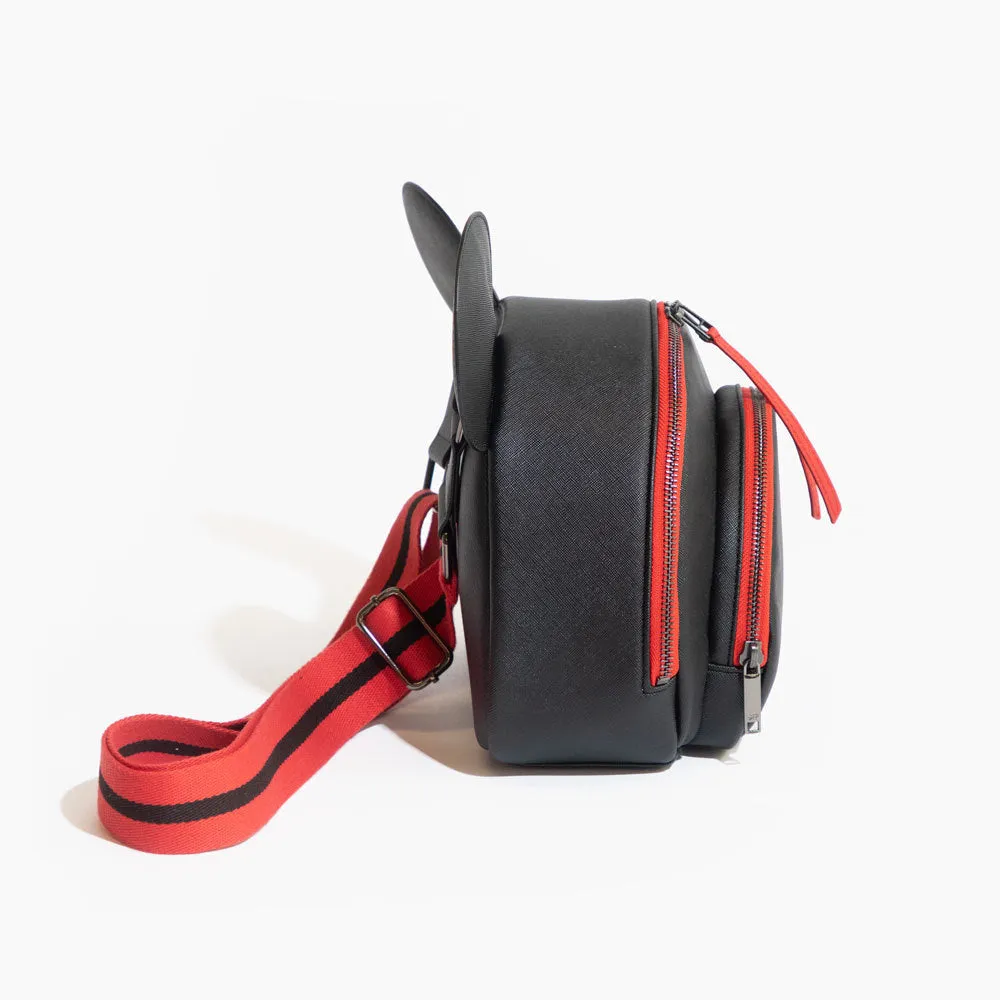 Obsidian Mickey Anaheim Crossbody