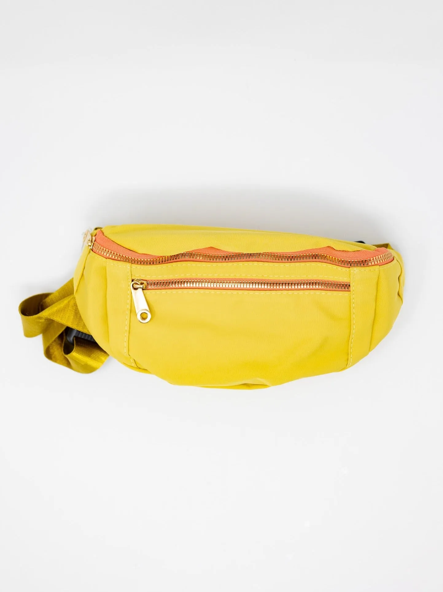 On The Go Belt Bag