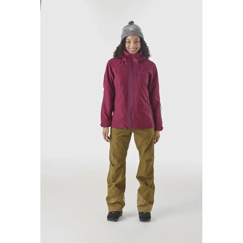 Patagonia  Insulated Powder Bowl Jkt - Giacca antipioggia - Donna