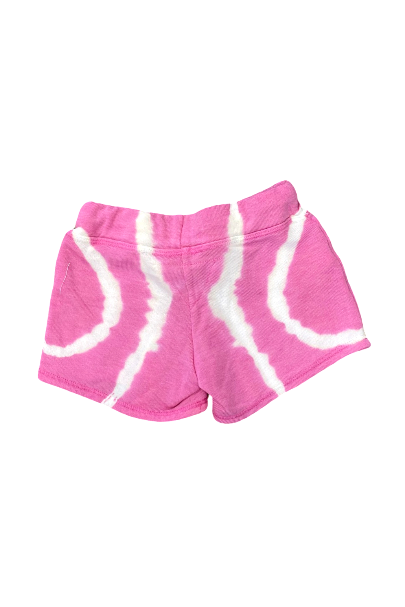 Pink Tie Dye Shorts