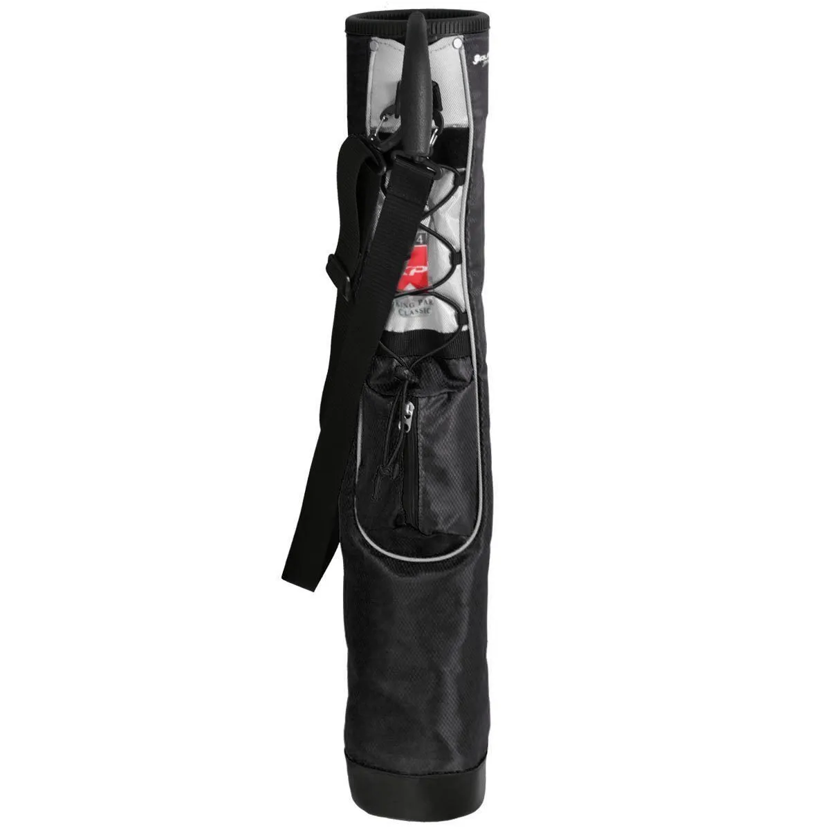 Pitch N Putt Sunday Bag with stand