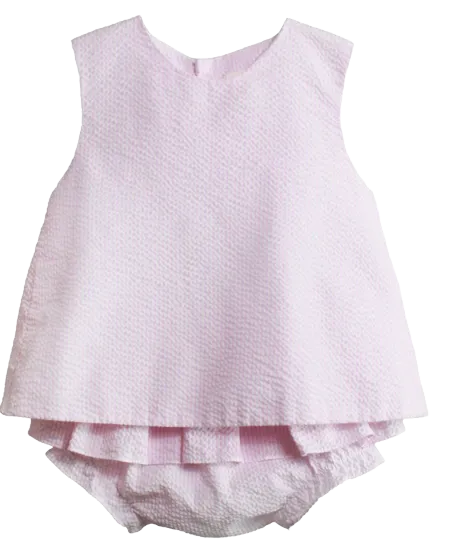 Popover Bloomer, Pink