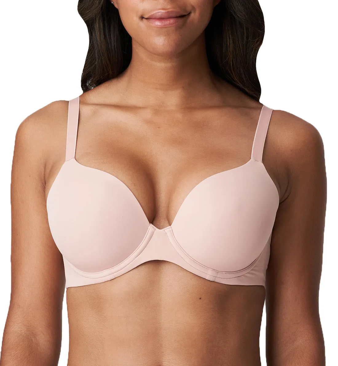 PrimaDonna Figuras Spacer Underwire Bra (0163256) - Powder Rose