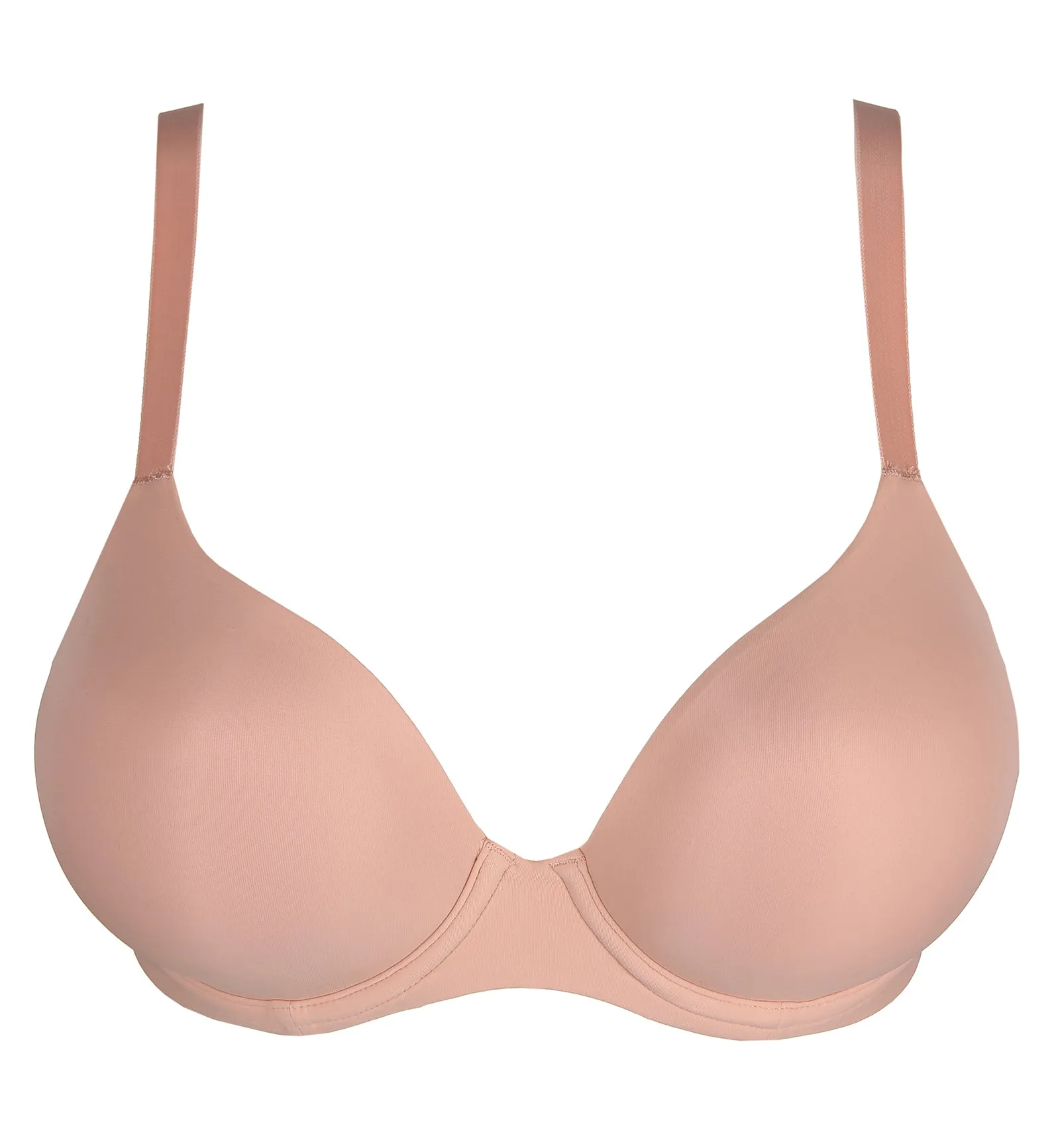 PrimaDonna Figuras Spacer Underwire Bra (0163256) - Powder Rose