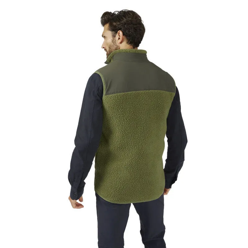 Rab  Outpost Vest - Gilet - Uomo