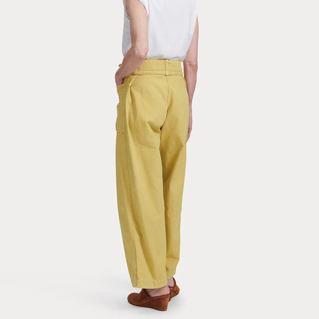 Rachel Comey Woman Amson Pants Citron Yellow