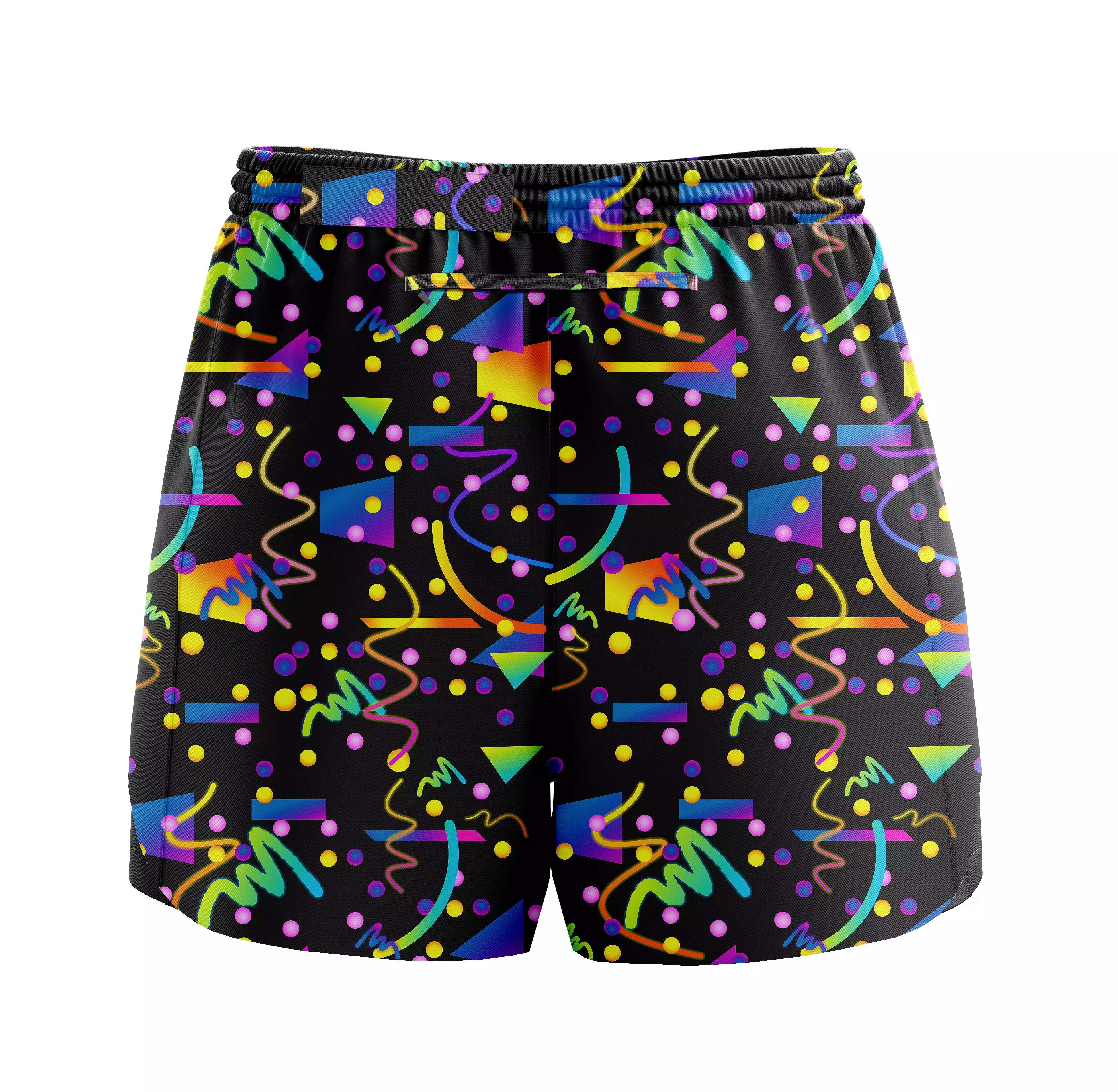 ''Retro party'' classic shorts