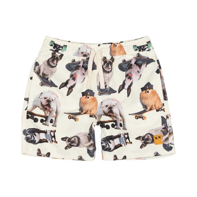 Rock Your Baby Dog Town Shorts