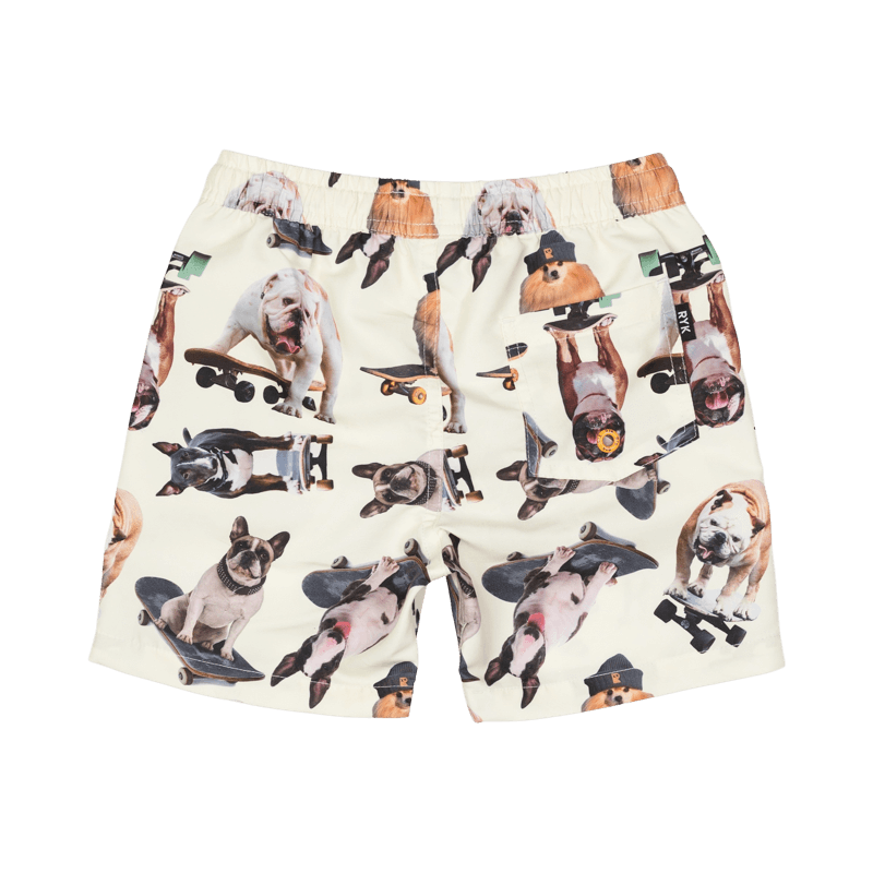 Rock Your Baby Dog Town Shorts