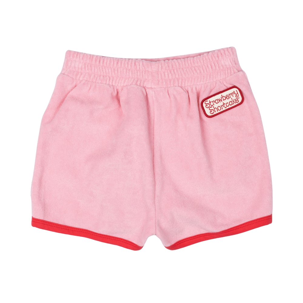 Rock Your Baby Strawberry Shortcake Shorts