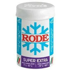 Rode Blue Super Extra Kick Wax