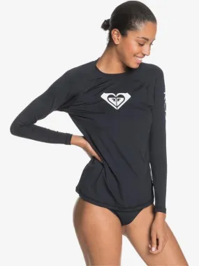 Roxy Beach Classics Long Sleeve Rashguard