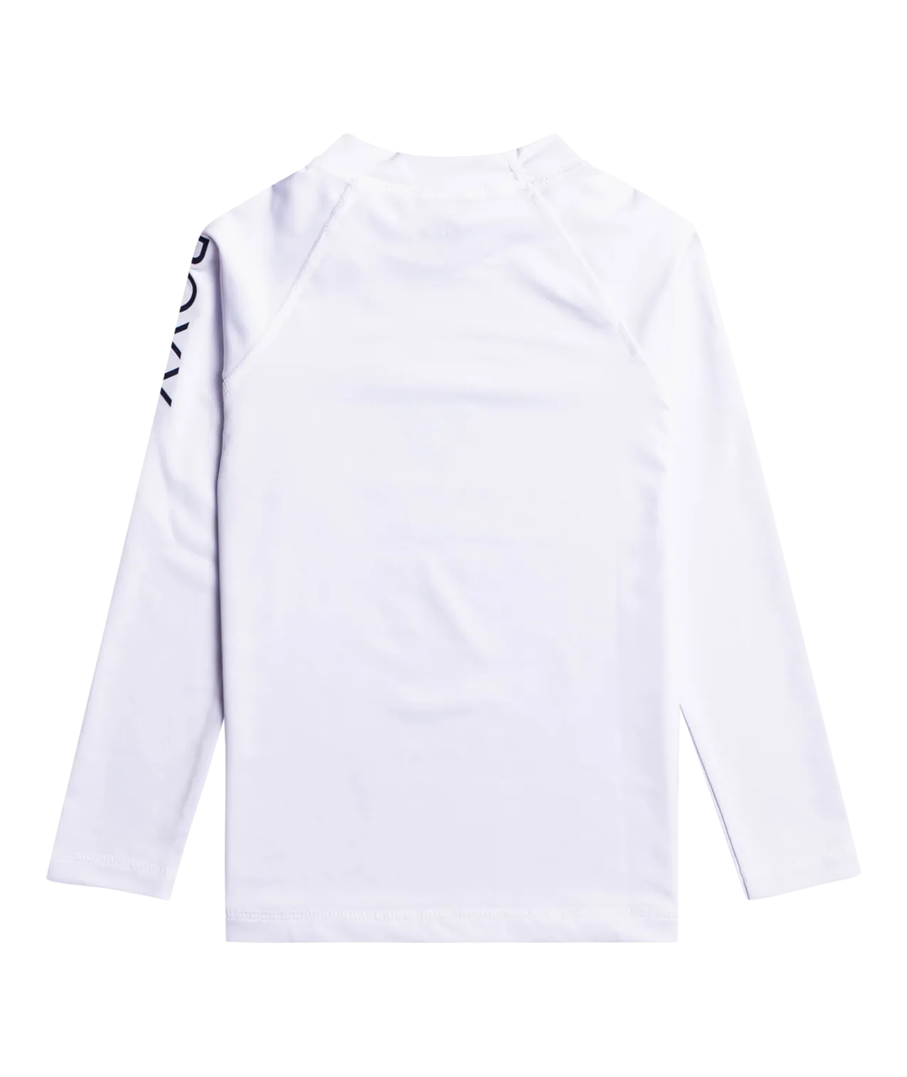 Roxy Whole Hearted L/S Rashguard-Bright White