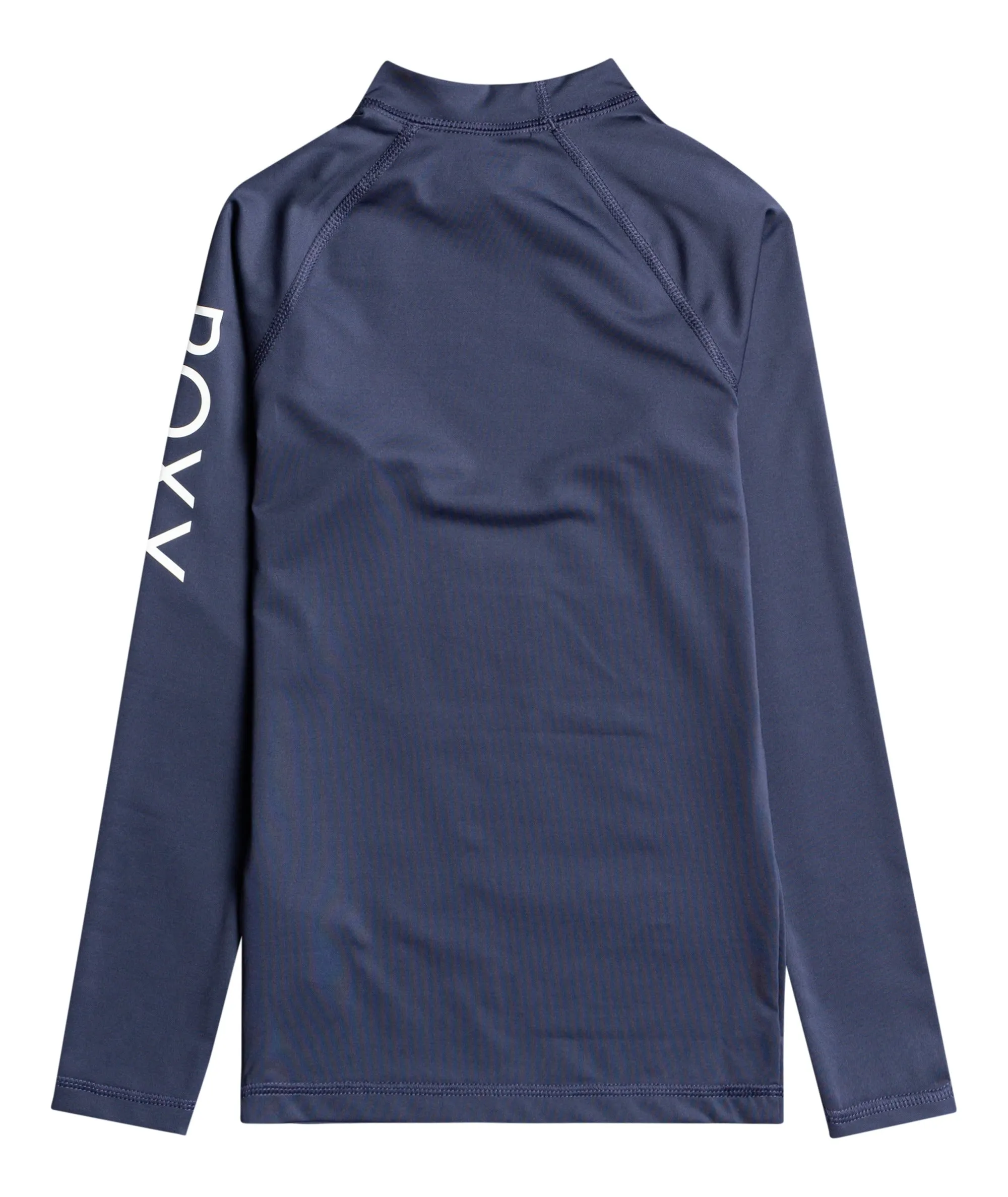 Roxy Whole Hearted L/S Rashguard-Mood Indigo