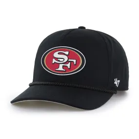 SAN FRANCISCO 49ERS ROPE '47 HITCH RF