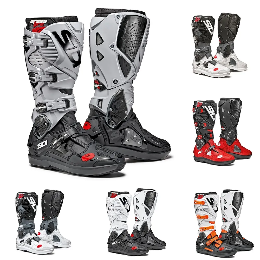 Sidi Crossfire 3 SRS CE Boots