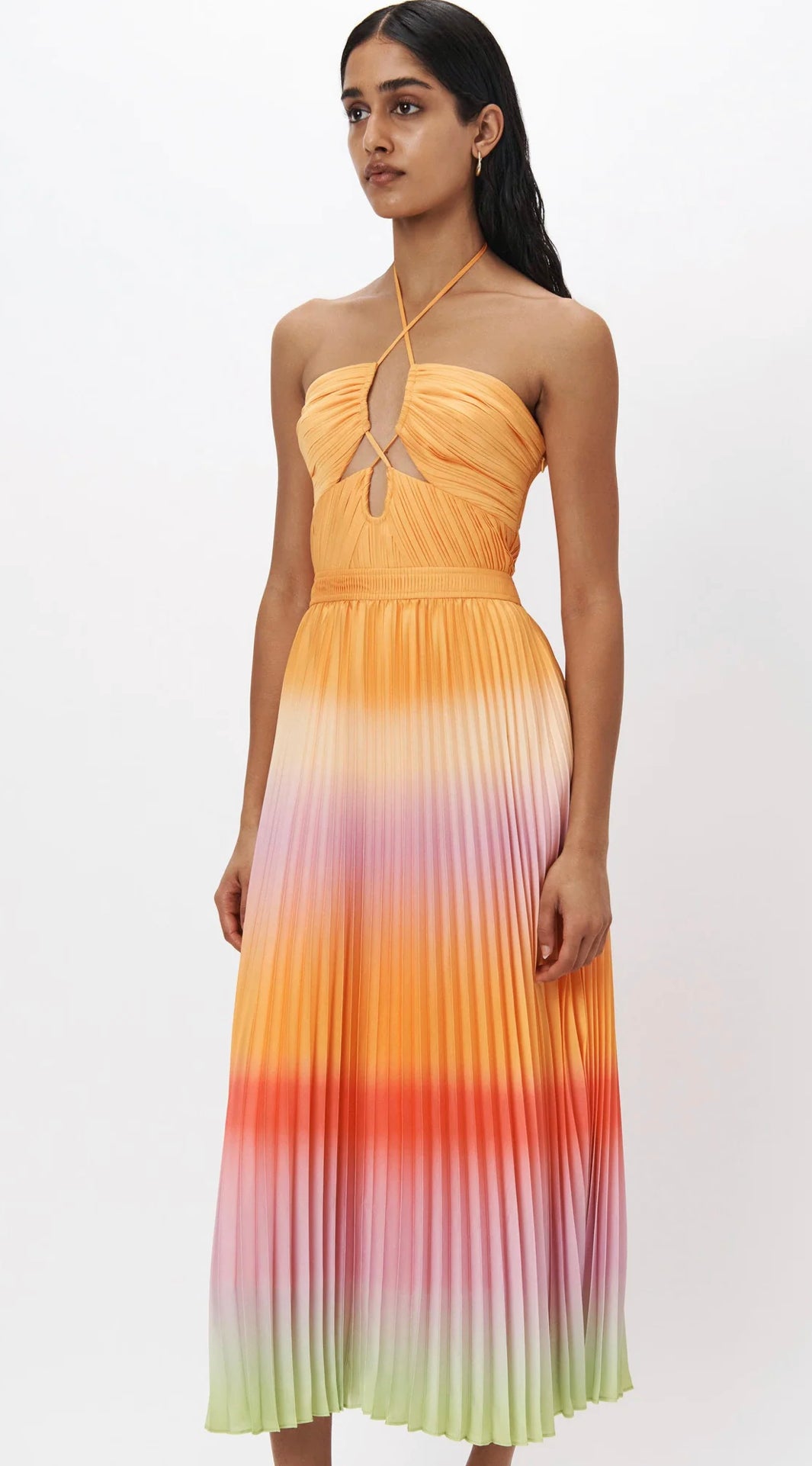 Simkhai - Annita Dress - Spritz Ombre