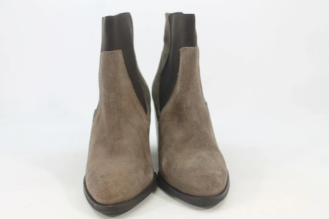 Steve Madden Holland Women's Grey Boots 7M(ZAP12020)