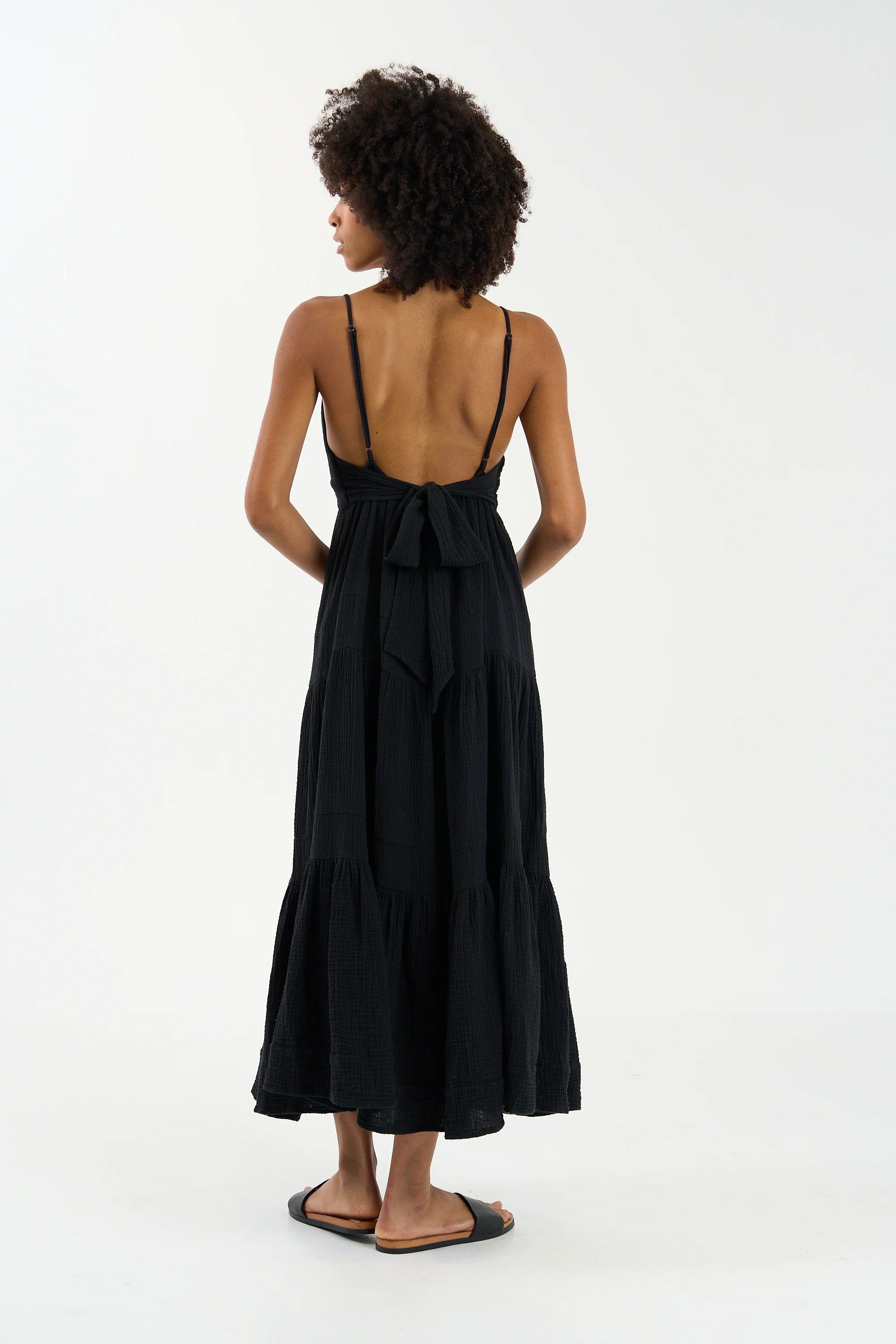 Sundays - Felton Dress - Black