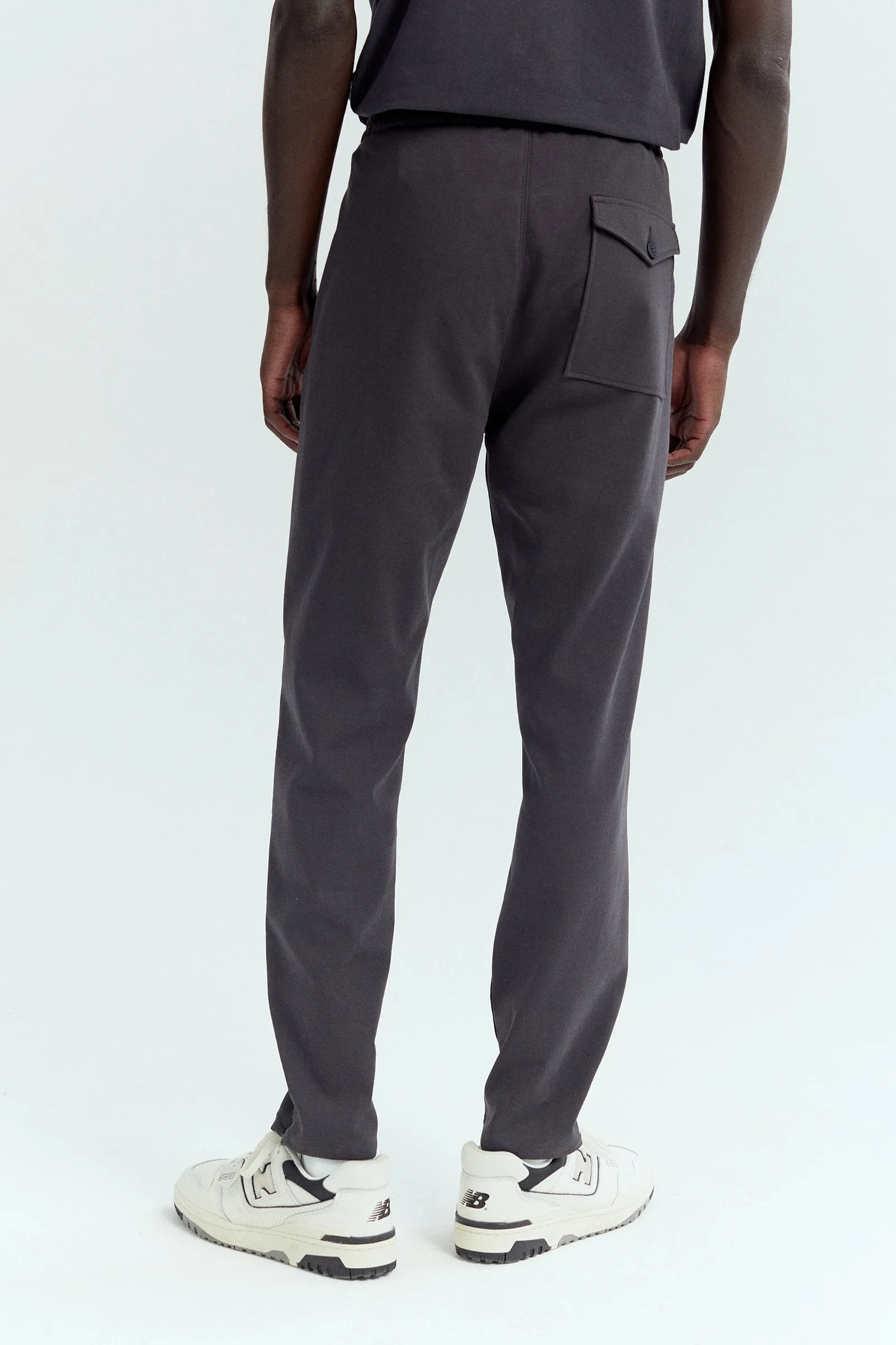 Tailored Sweatpant