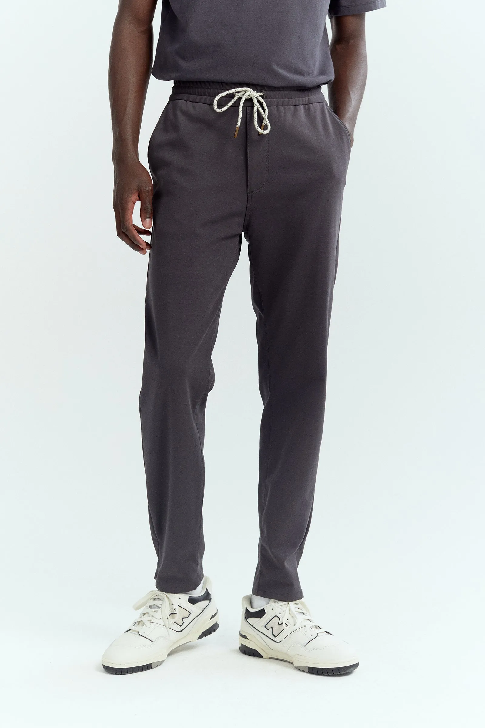 Tailored Sweatpant